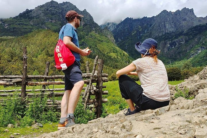 Jade Dragon Hidden Trails: Wenhai Wetlands & Yi Village Conservation Patrol