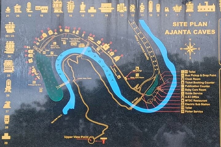 Ajanta, Ellora & Bibi Ka Maqbara — One-Day Wonders from Mumbai photo 3