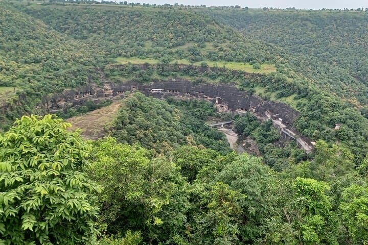 Ajanta, Ellora & Bibi Ka Maqbara — One-Day Wonders from Mumbai photo 5