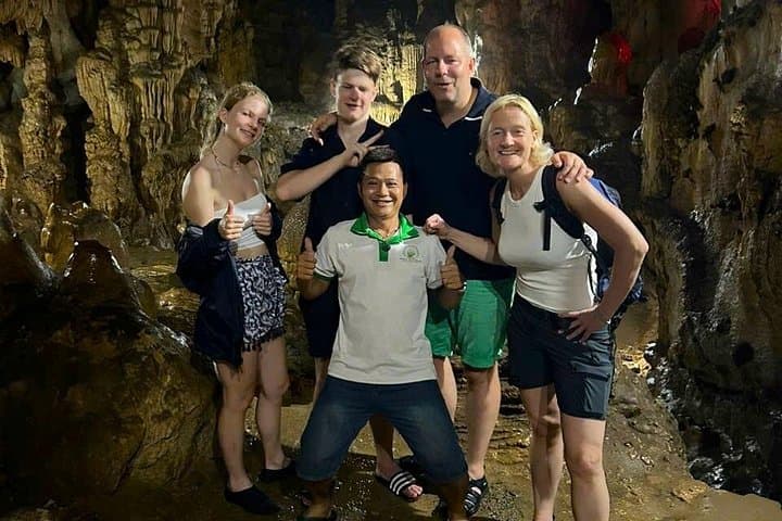 Ninh Binh Motorbike Day Tour: Ride Tam Coc Rice Fields & Hidden Cave Temples photo 6