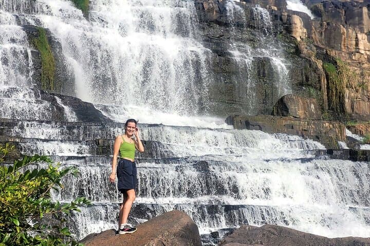 Da Lat 2-Day Private Sightseeing Tour from Ho Chi Minh City
