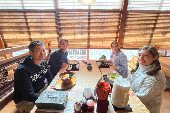 Kibi Road Cycling and Local Ramen Tour in Soja, Okayama photo 3