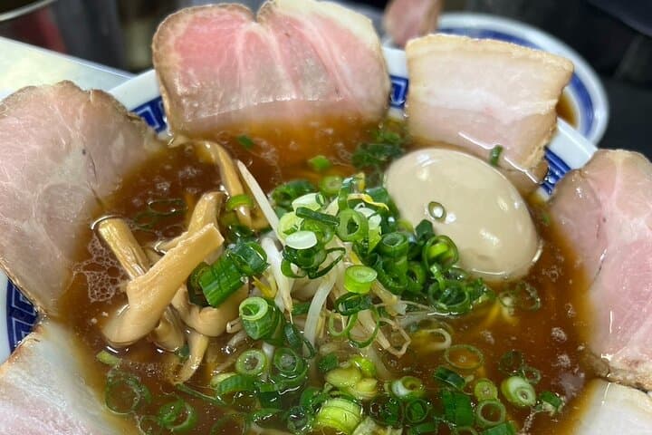 Kibi Road Cycling and Local Ramen Tour in Soja, Okayama photo 4