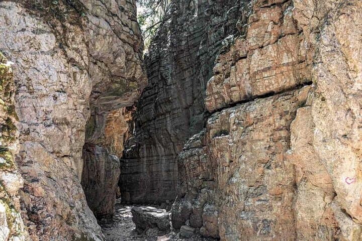 Imbros Gorge Day Hike and Libyan Sea Swim — Chania Adventure photo 5
