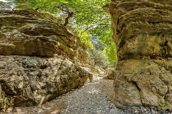 Imbros Gorge Day Hike and Libyan Sea Swim — Chania Adventure photo 3