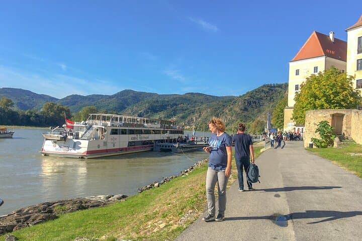 Wachau for Adventurers: Dürnstein Hike & Danube Ridge Views from Vienna photo 6