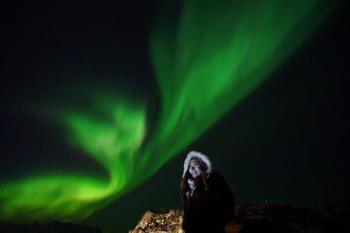 Chasing the Northern Lights: Small-Group Aurora Tour from Reykjavik photo 4