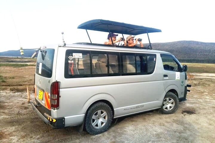 Nairobi National Park Safari: Wildlife Adventure on the Edge of a City