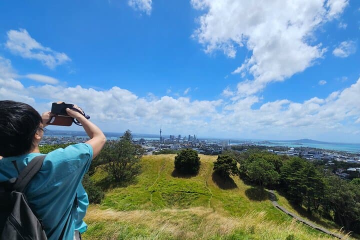 Auckland in Four Hours: Westhaven to Mission Bay Small-Group City Tour