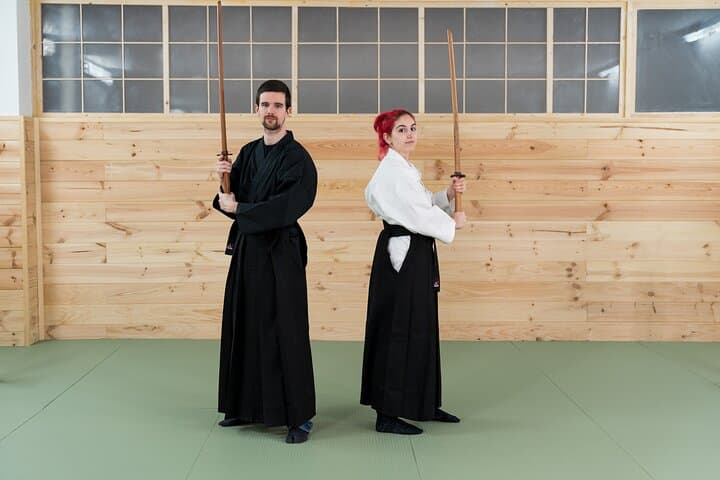 Samurai Experience in Barcelona — Learn Katana Cutting & Samurai Culture photo 5
