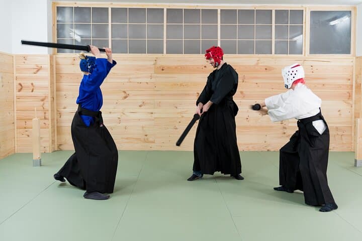 Samurai Experience in Barcelona — Learn Katana Cutting & Samurai Culture photo 2