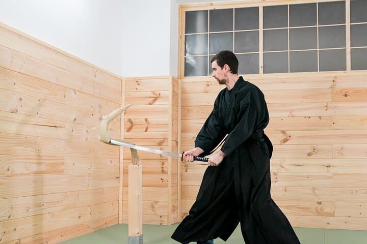 Samurai Experience in Barcelona — Learn Katana Cutting & Samurai Culture photo 6