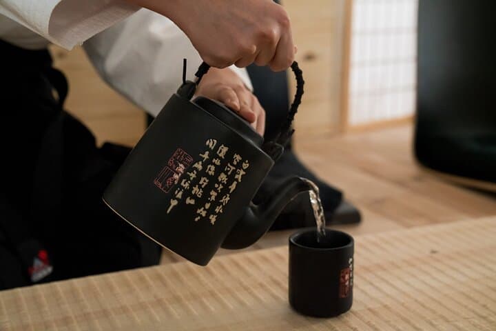 Samurai Experience in Barcelona — Learn Katana Cutting & Samurai Culture photo 4