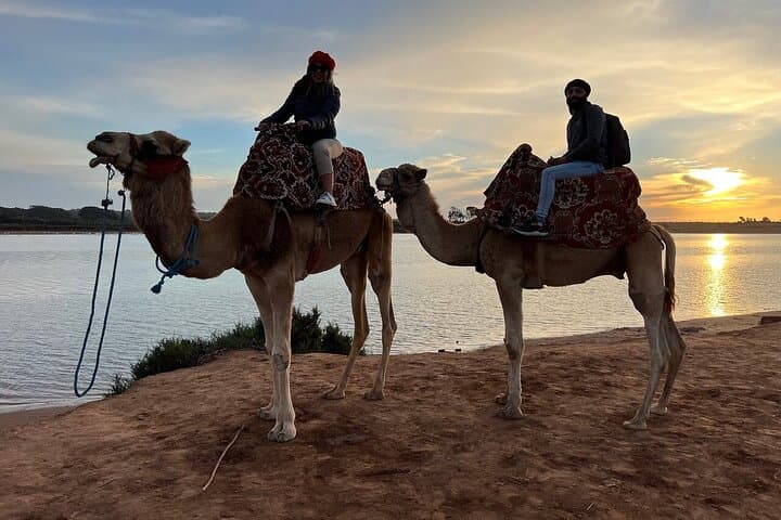 Agadir Quad Biking, Goats in Argan Trees & Paradise Valley Full-Day Tour photo 1