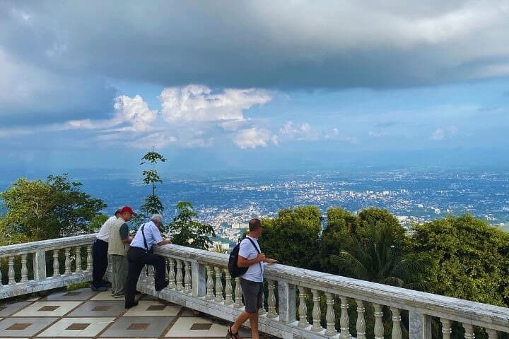 Doi Suthep & Sticky Waterfall Private Day Tour — Temples, Forest Shrine and Bua Thong Climb photo 4