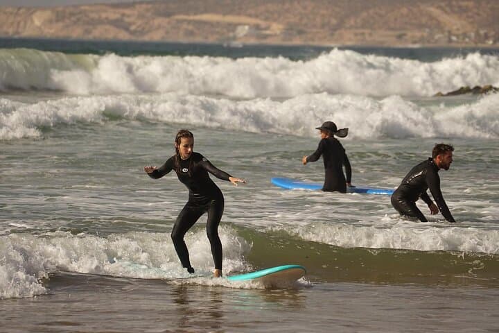 Magic Imouran Surf Lessons in Tamraght — Beginner & Intermediate Surfing Near Taghazout photo 5