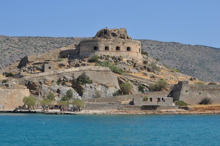 Falasarna Beach Day Trip from Rethymno — Swim, Sun & Ancient Ruins photo 6