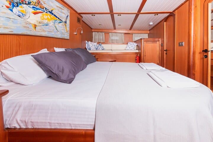 8-Day Private Gulet Cruise from Bodrum — Knidos, Datça & Aegean Bays photo 6