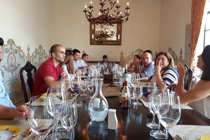 Douro Valley Sommelier Wine Tour with Rabelo Boat Cruise photo 5