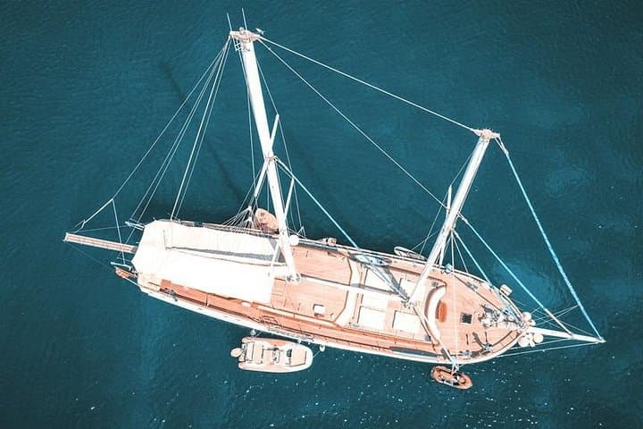 Private Gulet Yacht Charter: Wicked Felina Weekly Crewed Rental from Bodrum photo 2