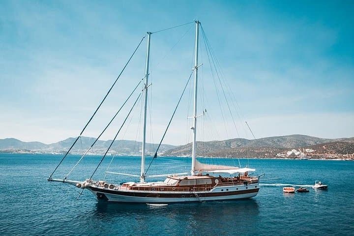 Private Gulet Yacht Charter: Wicked Felina Weekly Crewed Rental from Bodrum photo 1