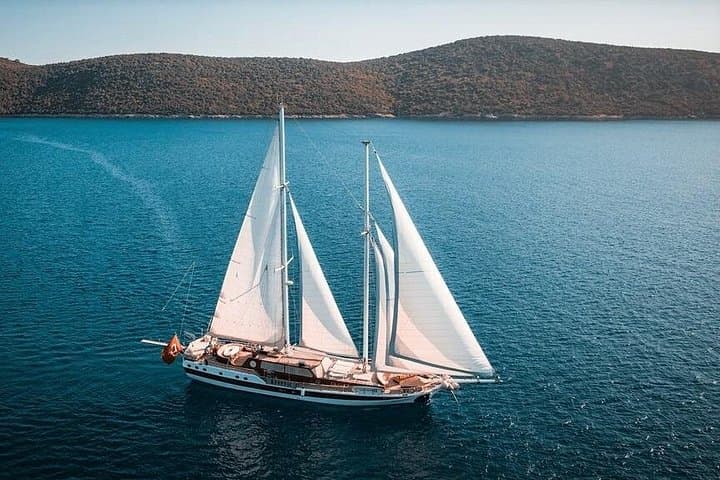 Private Gulet Yacht Charter: Wicked Felina Weekly Crewed Rental from Bodrum photo 4