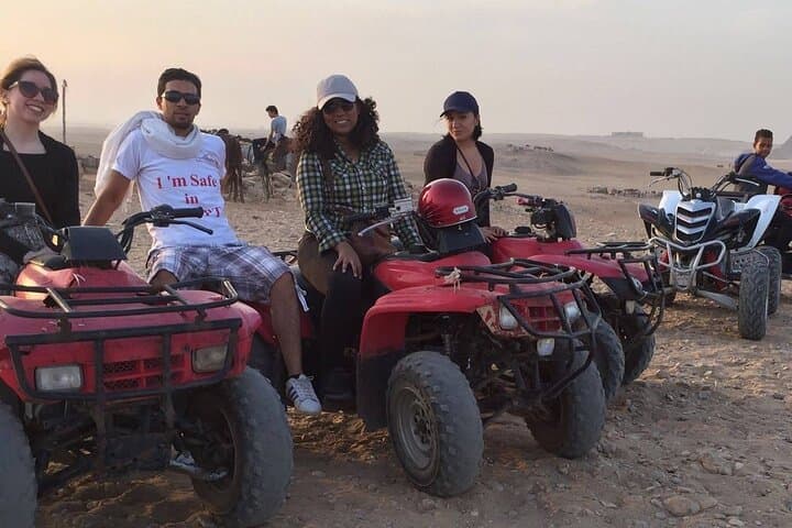 Luxor Desert Quad Bike Adventure — 2-Hour Off-Road Tour from Luxor photo 2