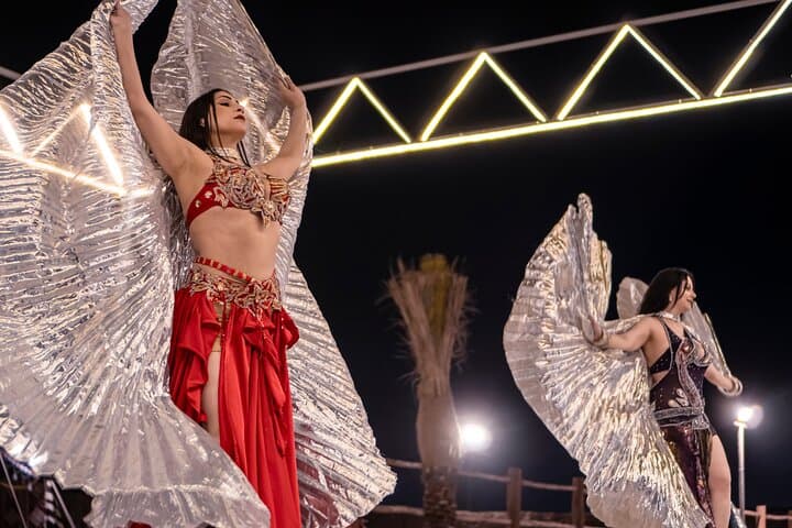 Dubai VIP Desert Safari: Dune Bashing, Sandboarding & BBQ Under the Stars photo 2