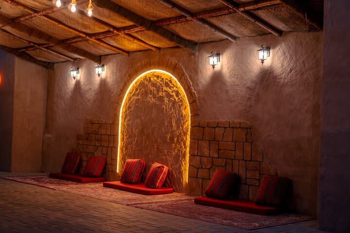 Dubai VIP Desert Safari: Dune Bashing, Sandboarding & BBQ Under the Stars photo 3