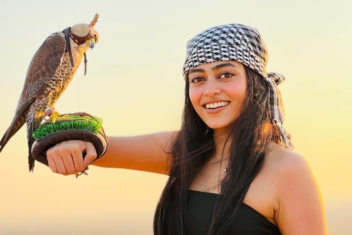 Lahbab Red Dunes Desert Safari: Dune Bashing, Quad Biking & Bedouin Camp Dinner photo 5