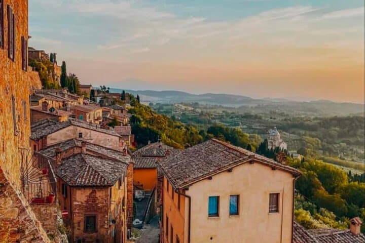 Day Trip from Rome: Montepulciano Vino Nobile & Pienza Pecorino Tasting photo 3