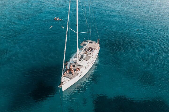 Kolymvari Sailing Cruise to Agioi Theodoroi Island: Swim, Snorkel & See Kri-Kri Goats photo 3