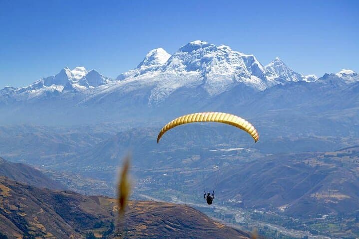 Trans-Cordillera Blanca: 14-Day Mountain Bike Circuit Around Huascarán photo 5