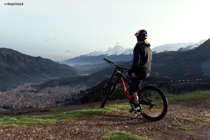 Trans-Cordillera Blanca: 14-Day Mountain Bike Circuit Around Huascarán photo 2