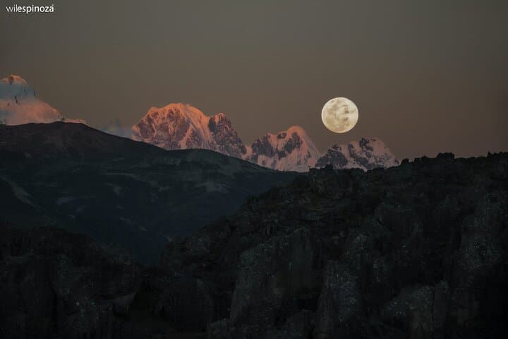Trans-Cordillera Blanca: 14-Day Mountain Bike Circuit Around Huascarán photo 3