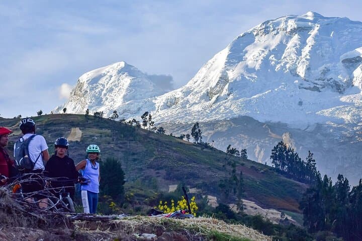 Trans-Cordillera Blanca: 14-Day Mountain Bike Circuit Around Huascarán photo 4