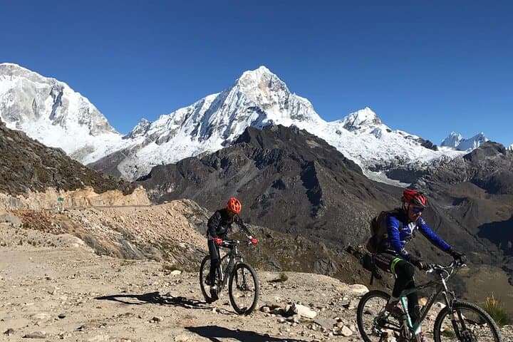 Trans-Cordillera Blanca: 14-Day Mountain Bike Circuit Around Huascarán photo 6