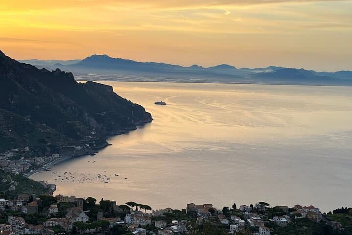 Sunrise Hike Above Ravello: Breakfast on the Amalfi Coast Hills photo 2