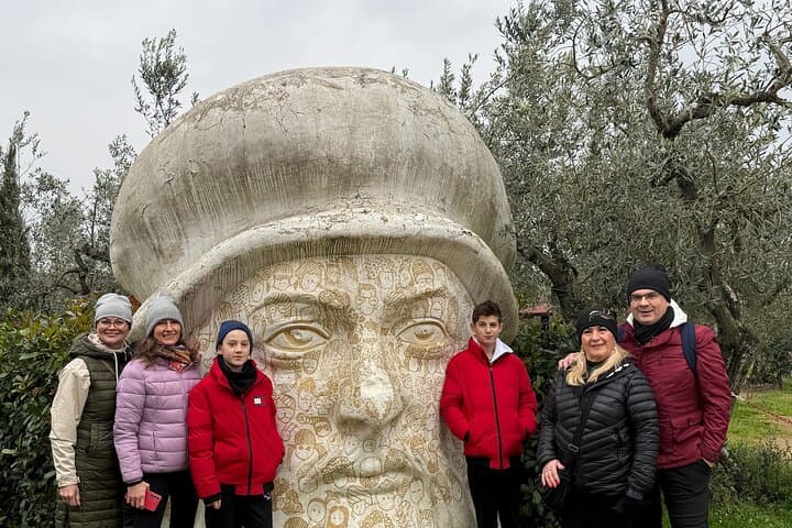 Hike to Leonardo da Vinci’s Birthplace: Vinci’s Meditation Path and Countryside Walk photo 3