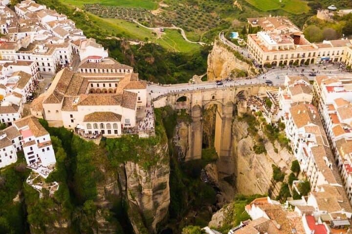 Ronda in a Day: Private Full-Day Round Trip from Granada photo 2
