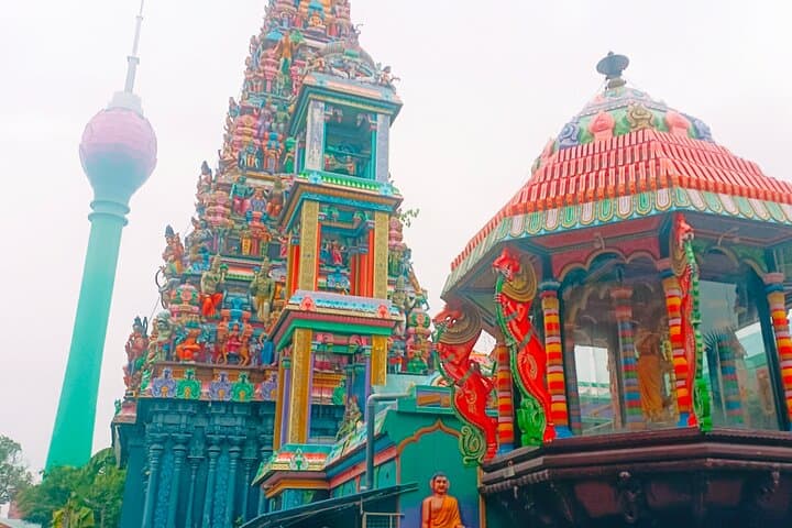 Private Tuk Tuk Tour: Colombo City Highlights & Cultural Stops photo 1
