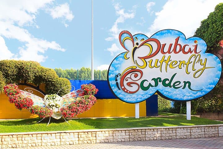 Inside Dubai Butterfly Garden: Walk Among 15,000 Butterflies in Climate-Controlled Domes photo 2