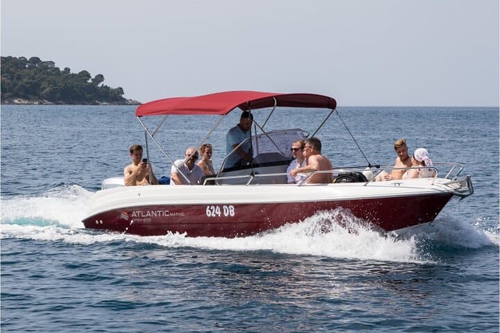 Private Boat Tour to the Blue Cave & Elaphiti Islands — Dubrovnik Day Cruise photo 3