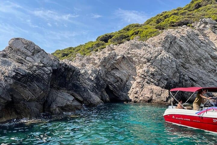 Private Boat Tour to the Blue Cave & Elaphiti Islands — Dubrovnik Day Cruise