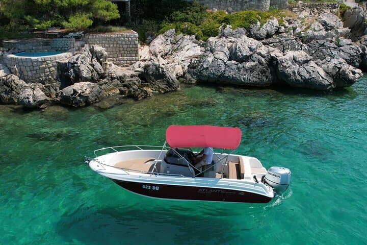 Private Boat Tour to the Blue Cave & Elaphiti Islands — Dubrovnik Day Cruise photo 4