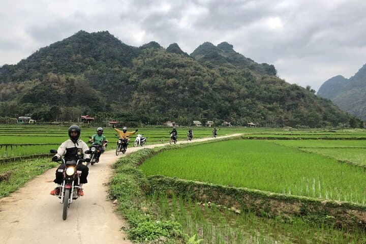 Motorbike Day Trip to Perfume Pagoda from Hanoi photo 2