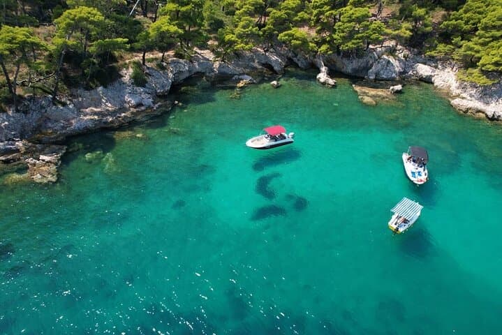 Private Boat Tour to the Blue Cave & Elaphiti Islands — Dubrovnik Day Cruise photo 5