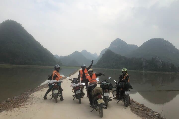 Motorbike Day Trip to Perfume Pagoda from Hanoi photo 3