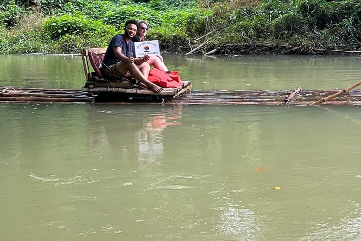 Martha Brae Rafting & Jamaica Blue Hole Private Day Trip from Montego Bay photo 3