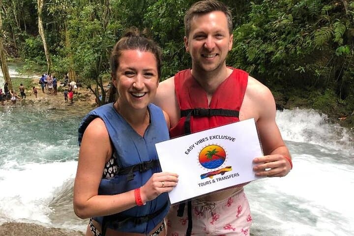 Martha Brae Rafting & Jamaica Blue Hole Private Day Trip from Montego Bay photo 5